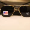 American Optical Fashion Classical Aviation Sunglasses Men & Women