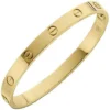 2Pcs Set Best Qualtiy Stainless Steel Cuff Bracelet And Ring For GIRL And Women
