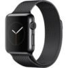 Stainless Steel Milanese Magnetic Mesh Loop Smart Watch Band Strap Metal Watchband – (random Color & Design)